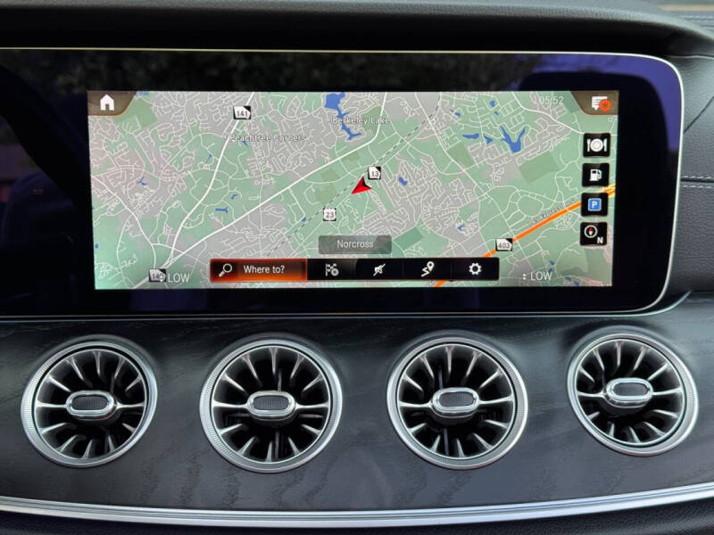 2023 Mercedes-Benz E-Class E 450