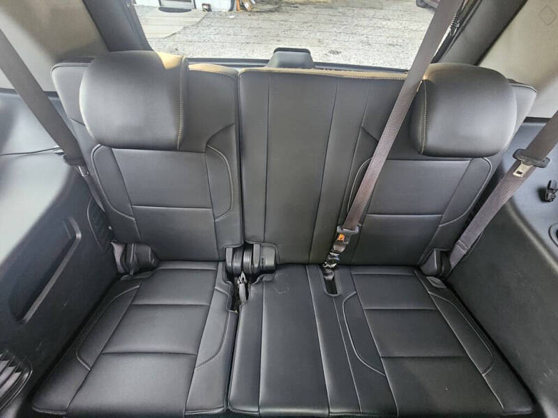 2015 GMC Yukon SLT