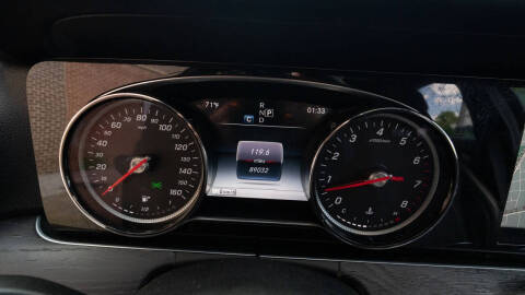 2019 Mercedes-Benz E-Class E 300