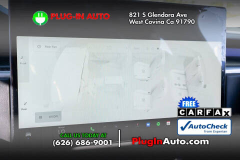 2022 Tesla Model X Plaid