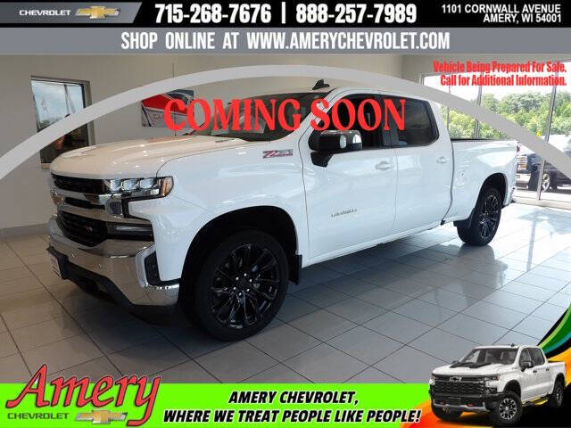 2021 Chevrolet Silverado 1500