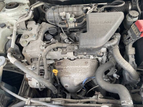 2013 Nissan Rogue SV