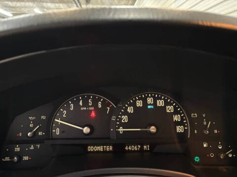 2005 Cadillac XLR