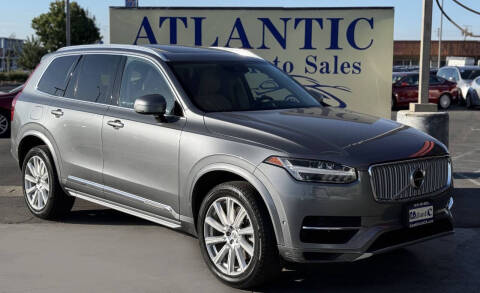 2016 Volvo XC90 T8 eAWD Inscription