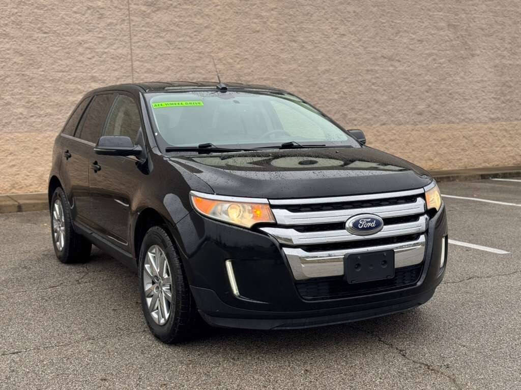 2012 Ford Edge Limited AWD 4dr Crossover's photo