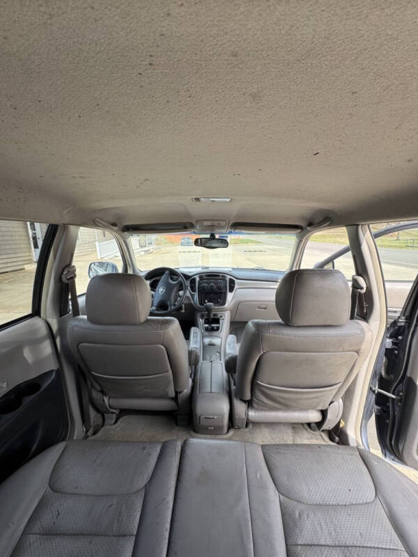 2003 Toyota Highlander