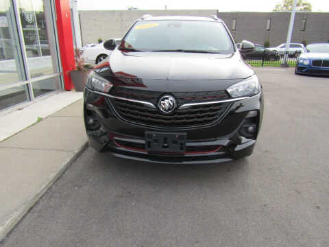 2020 Buick Encore GX Select