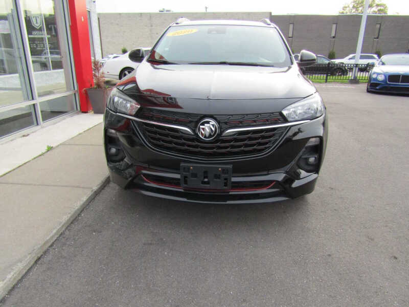 2020 Buick Encore GX Select