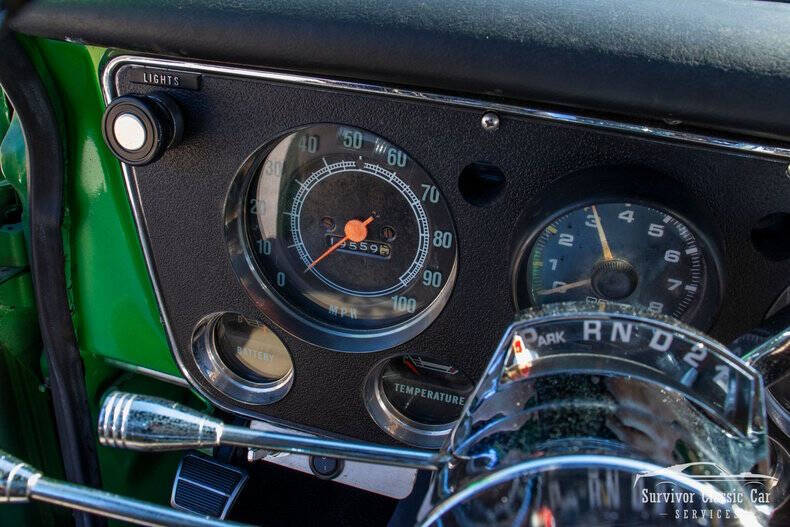 1971 Chevrolet C10