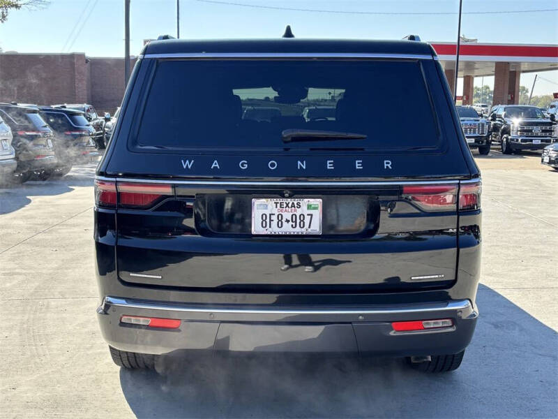 2022 Jeep Wagoneer Series III