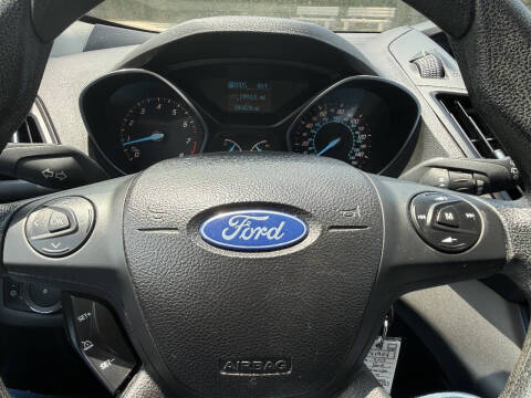 2013 Ford Escape S
