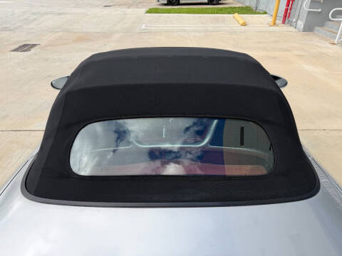 1997 Porsche Boxster