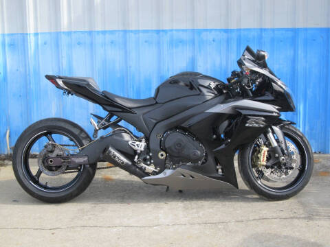 2014 Suzuki GSX-R1000