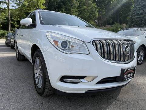 2017 Buick Enclave Leather