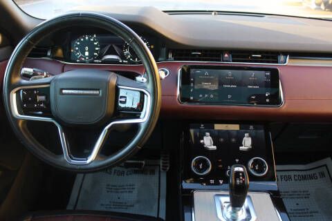 2021 Land Rover Range Rover Evoque R-Dynamic HSE