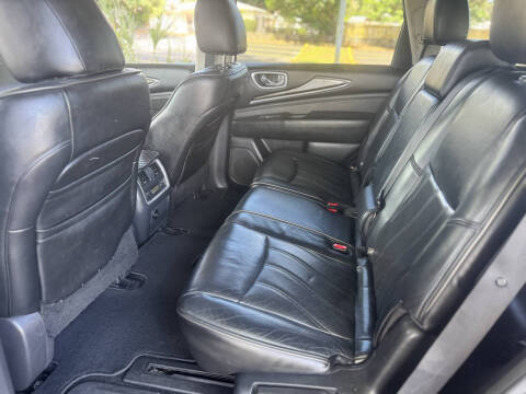 2015 Infiniti QX60