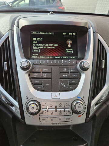 2016 GMC Terrain SLE-2