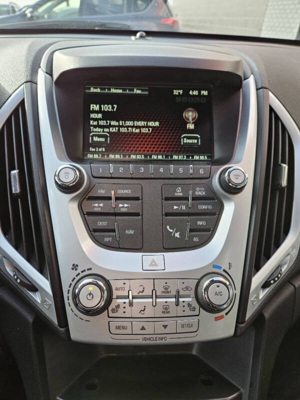 2016 GMC Terrain SLE-2