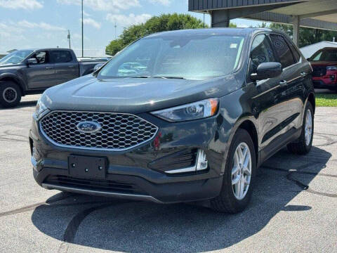 2024 Ford Edge