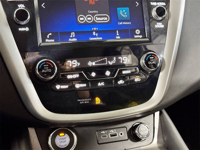 2022 Nissan Murano S