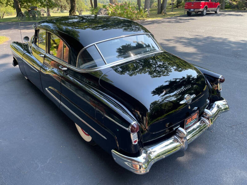 1950 Oldsmobile Ninety-Eight