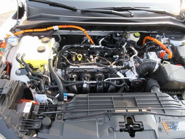 2025 Ford Escape Hybrid ST-Line Select