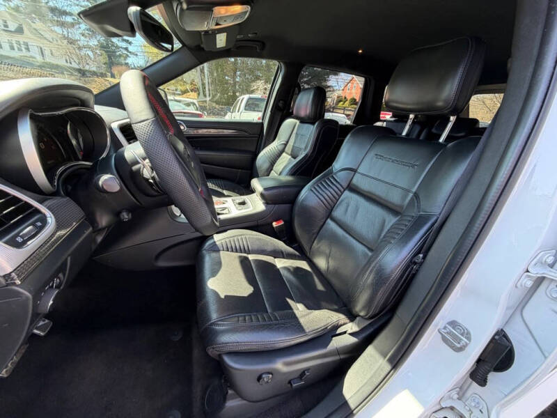 2018 Jeep Grand Cherokee Trackhawk