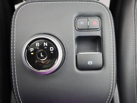 2021 Ford Mustang Mach-E