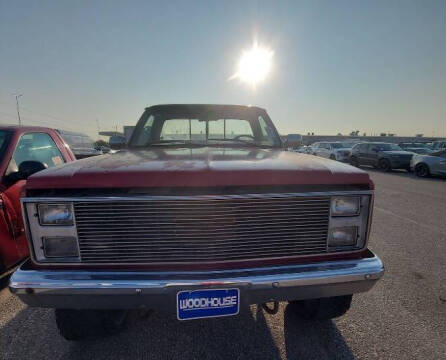 1987 GMC R/V 1500 Series for sale at Autoplex MKE in Milwaukee WI