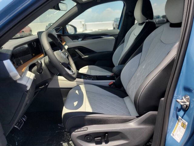 2026 Volkswagen Tiguan SEL R-Line Turbo 4Motion