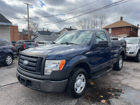 2009 Ford F-150 XL