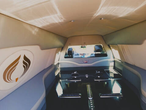 2017 Cadillac XTS Pro Coachbuilder-Funeral Coach