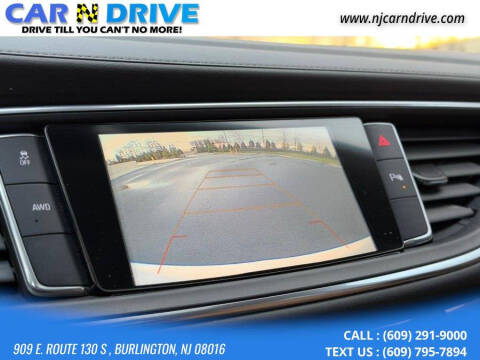 2019 Buick Enclave Essence