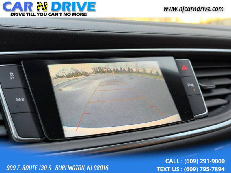 2019 Buick Enclave Essence