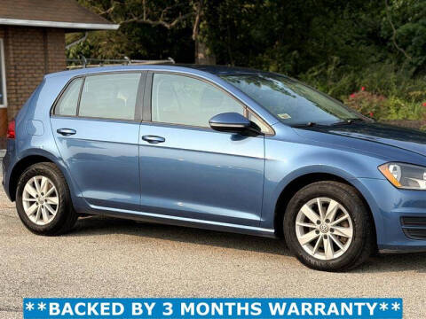 2016 Volkswagen Golf