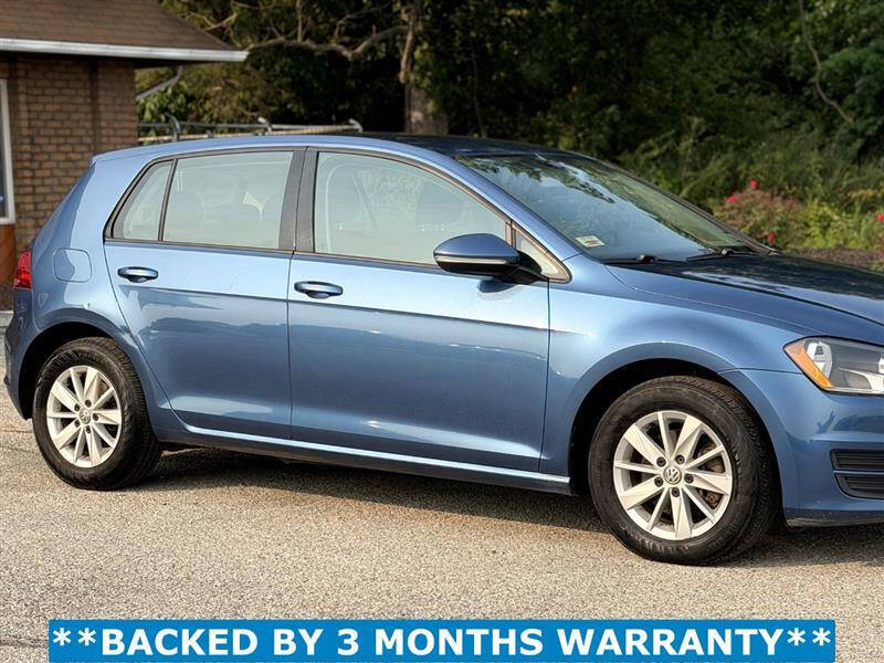2016 Volkswagen Golf