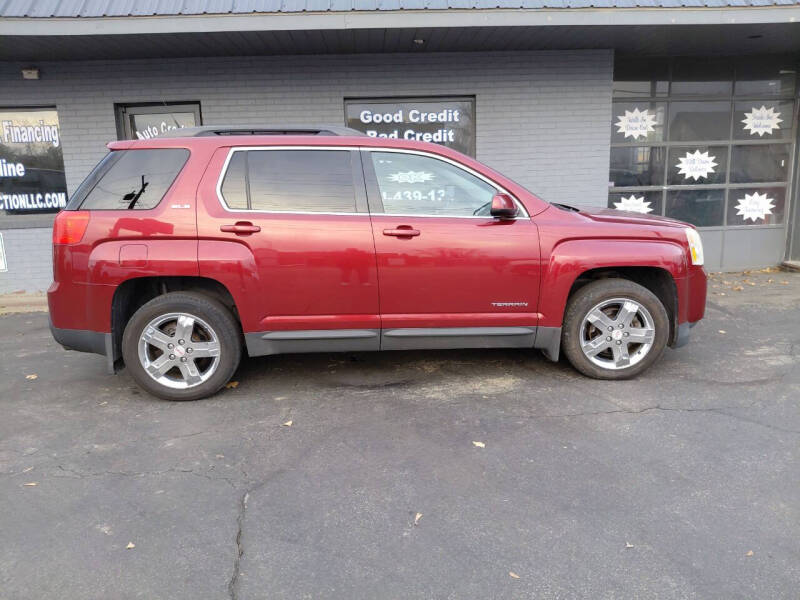 2012 GMC Terrain SLE-2's photo