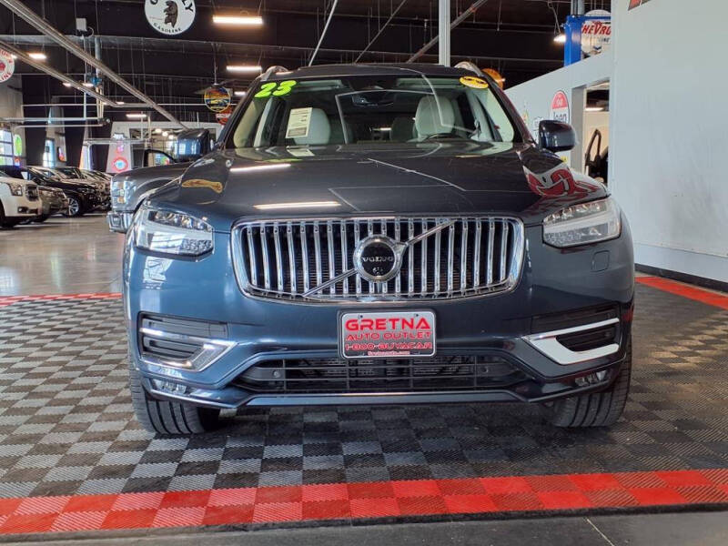 2023 Volvo XC90 B6 Plus Bright Theme 7P