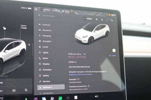 2022 Tesla Model Y Performance