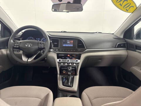 2020 Hyundai Elantra