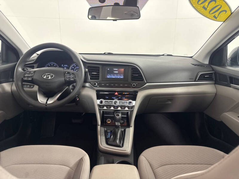 2020 Hyundai Elantra