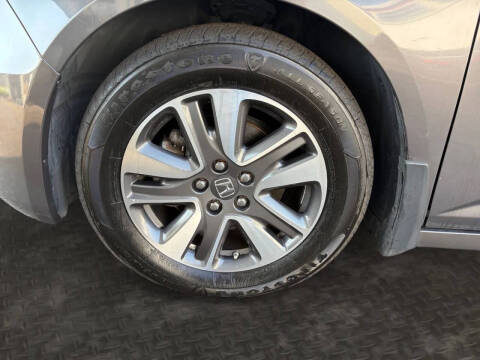 2015 Honda Odyssey