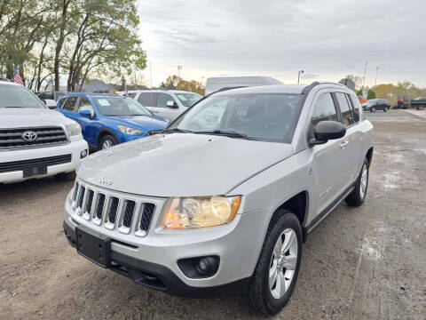 2013 Jeep Compass Sport