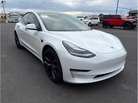 2019 Tesla Model 3 Long Range