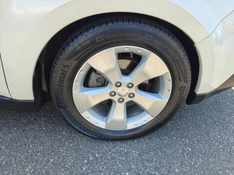 2010 Subaru Forester 2.5XT Limited