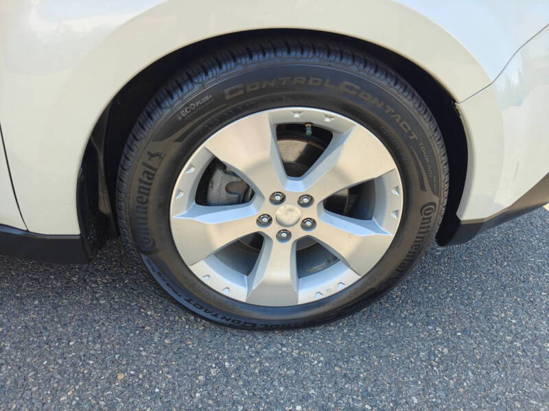 2010 Subaru Forester 2.5XT Limited