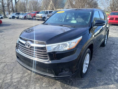 2016 Toyota Highlander