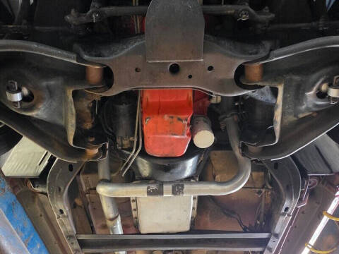 1992 Chevrolet C/K 1500 Series