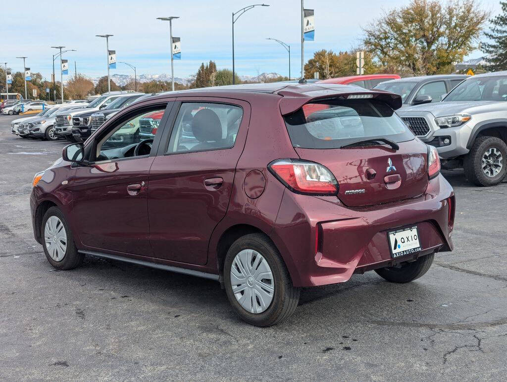 2021 Mitsubishi Mirage for sale at Axio Auto Boise in Boise, ID