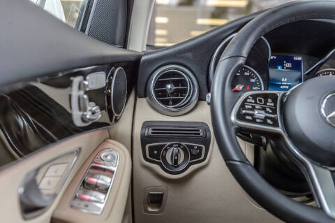 2021 Mercedes-Benz GLC GLC 300 4MATIC